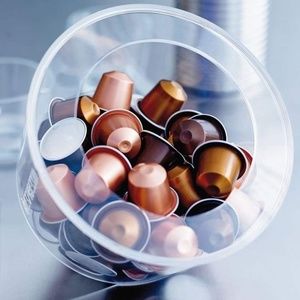Nespresso Bonbonnière Capsule Dispenser